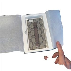 Gucci IPhone 8 Case | New Unused | 2021 Version